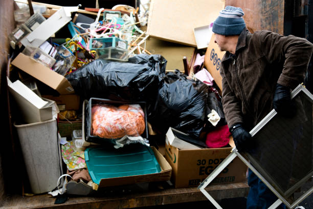 Best Commercial Cleanout Services  in Center Point, NM